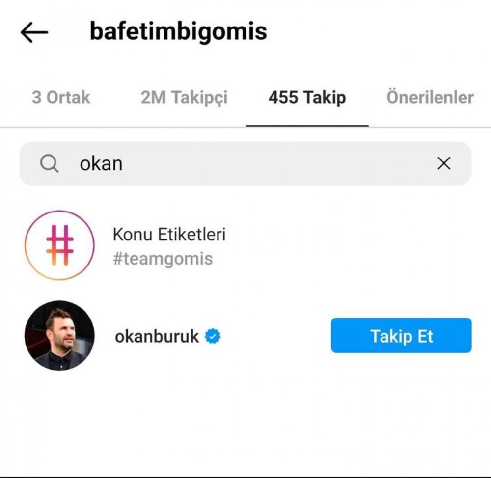 gomis okan buruk u takibe aldi 